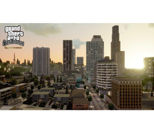 Switch Grand Theft Auto: The Trilogy - The Def.Ed. - 721232 - zdjęcie 4